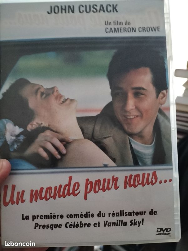Dvd ''un monde pour nous '' avec John Cusack (image 1)