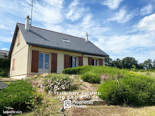 Maison 5 pièces 118 m²