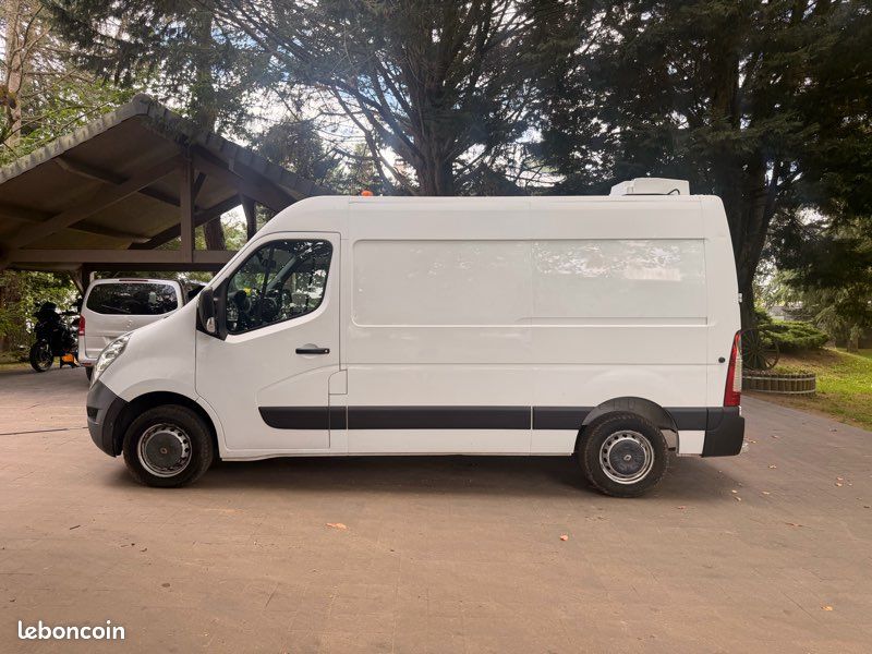 Renault MASTER BLUE l2h2 2,3 DCI 130 GRAND CONFORT 9.991 HT 2017 – photo 5