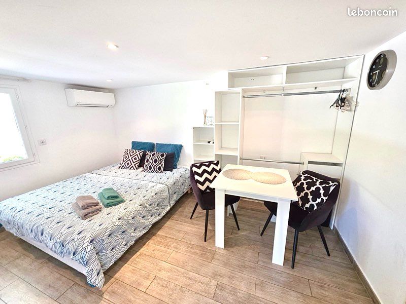 Appartement 1 pièce 20 m² · à Cannes · 20 m² · 800 €/mois