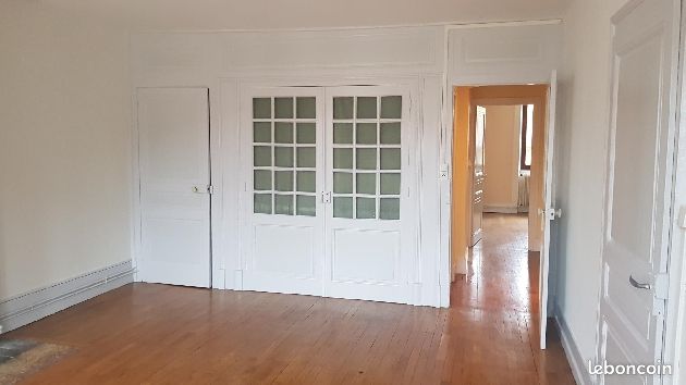 Appartement 3 pièces 76 m² · à Montmorot · 76 m² · 513 €