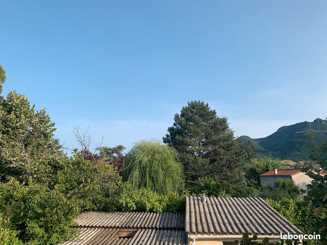 Maison lumineuse avec terrasse (image 11)