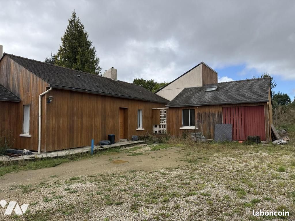 Maison 127 m² · au Mené · 127 m² · 218 442 €