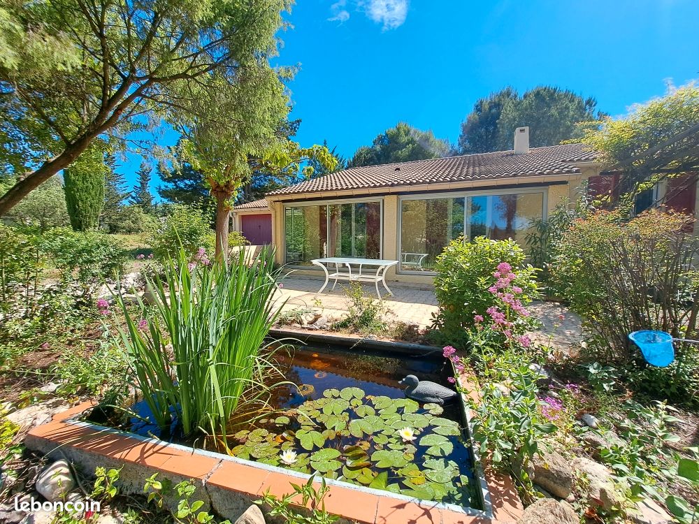 Maison 5 pièces 100 m² · à Lédenon · 100 m² · 285 000 €