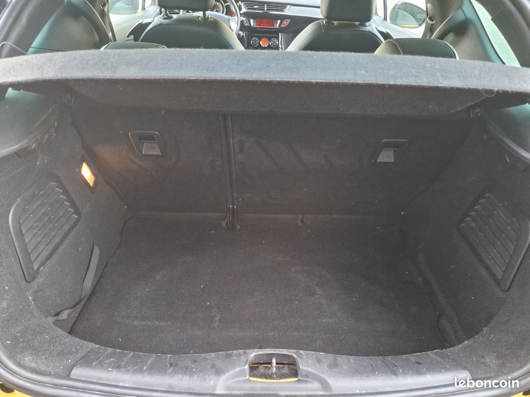 Citroen ds3 1.6 hdi 90 fap airdream so chic (image 9)