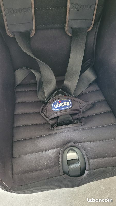 Siège Auto Isofix Xpace Chicco Groupe 1 (9 à 18 kg) (image 7)