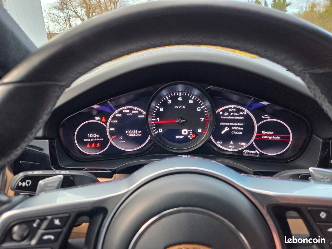 Porsche cayenne 4.0 460 gts bva (image 30)