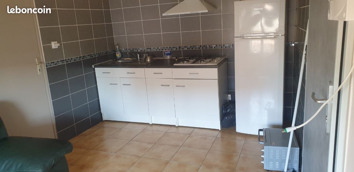 Appartement a louer oyonnax - 1 pièce(s) - 23 m2 - Surfyn
