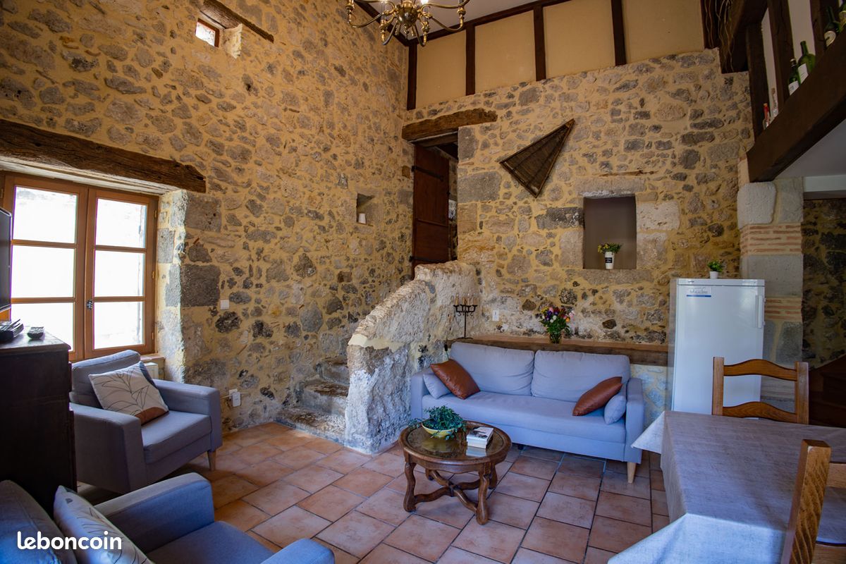 Maison 4 pièces 90 m² · à Nérac · 90 m² · 950 €/mois