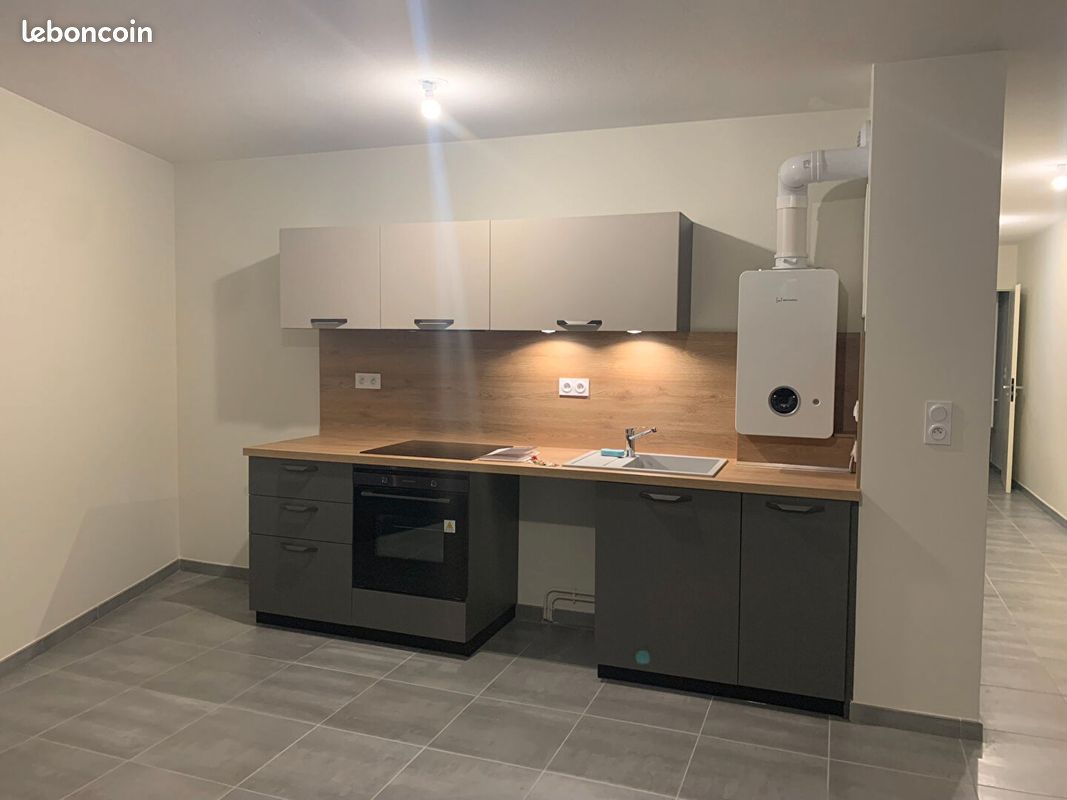 Appartement 3 pièces 63 m² · à Clermont-Ferrand · 63 m² · 805 €