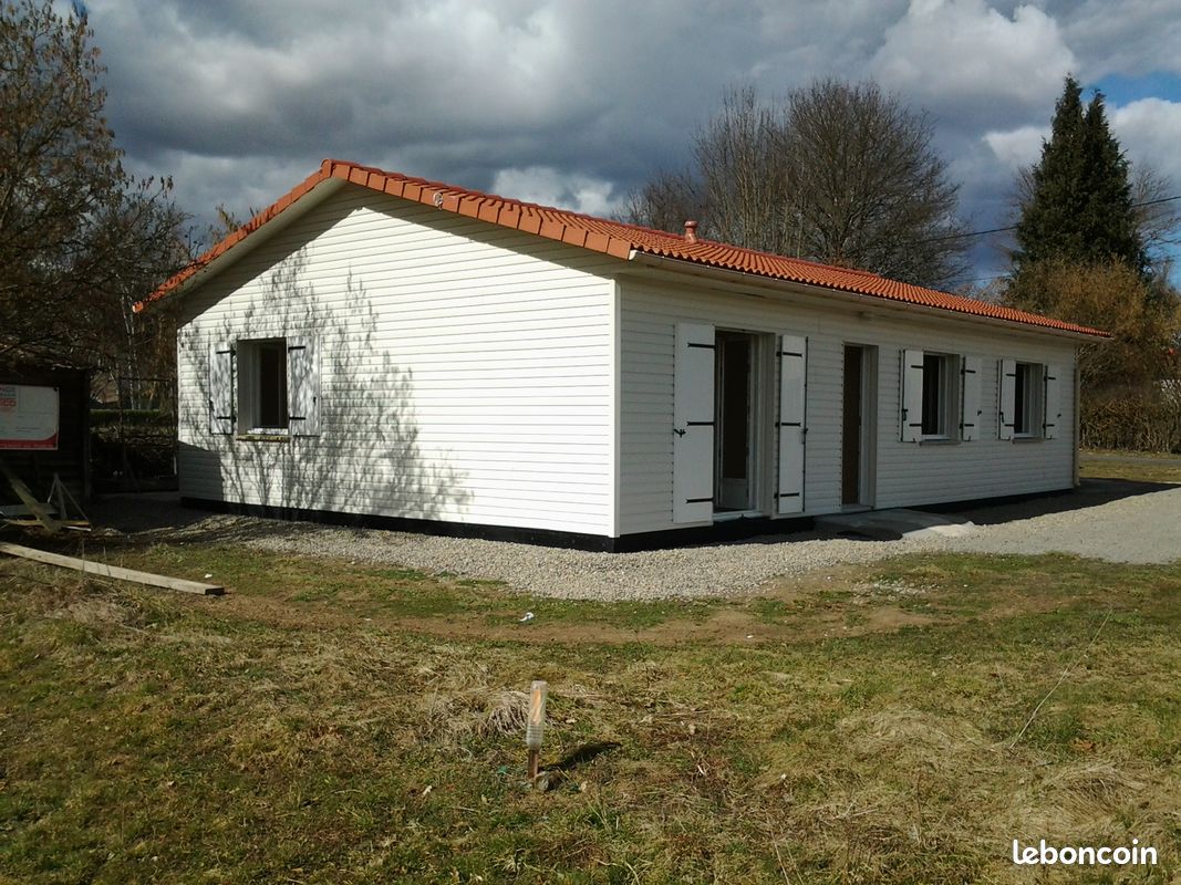 Maison 5 pièces 92 m² · à Marsac-en-Livradois · 92 m² · 653 €/mois