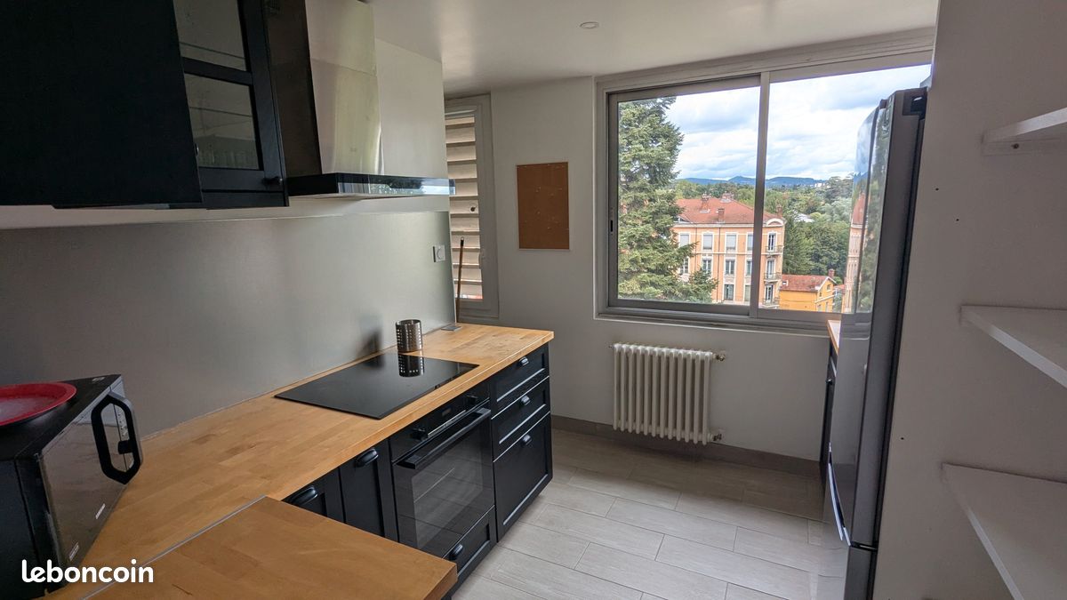 Appartement a louer tassin-la-demi-lune - 3 pièce(s) - 55 m2 - Surfyn