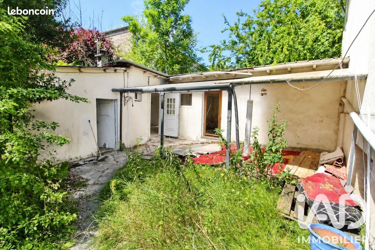 Maison 3 pièces 55 m² · à Neuilly-Plaisance · 55 m² · 90 000 €