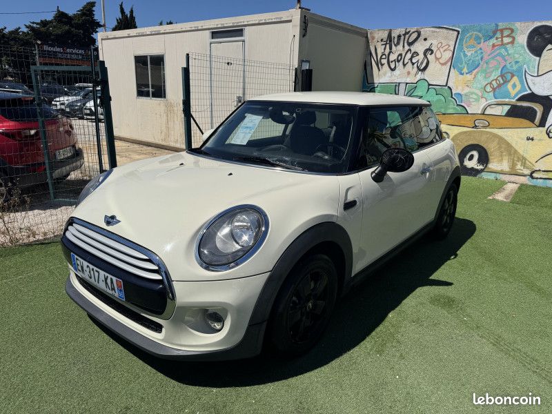 Mini MINI COOPER D 116CH (image 3)