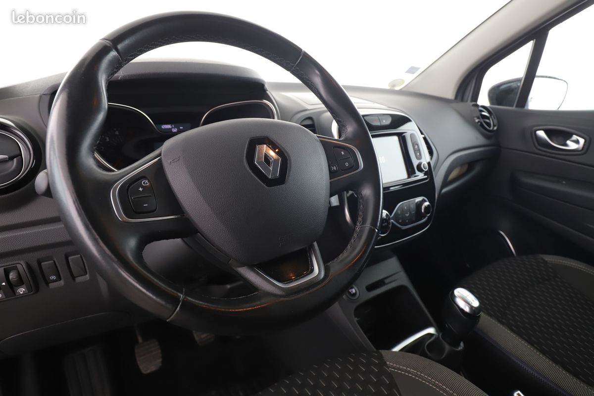 Renault Captur 1.5 dCi Intens 90 ch (image 6)