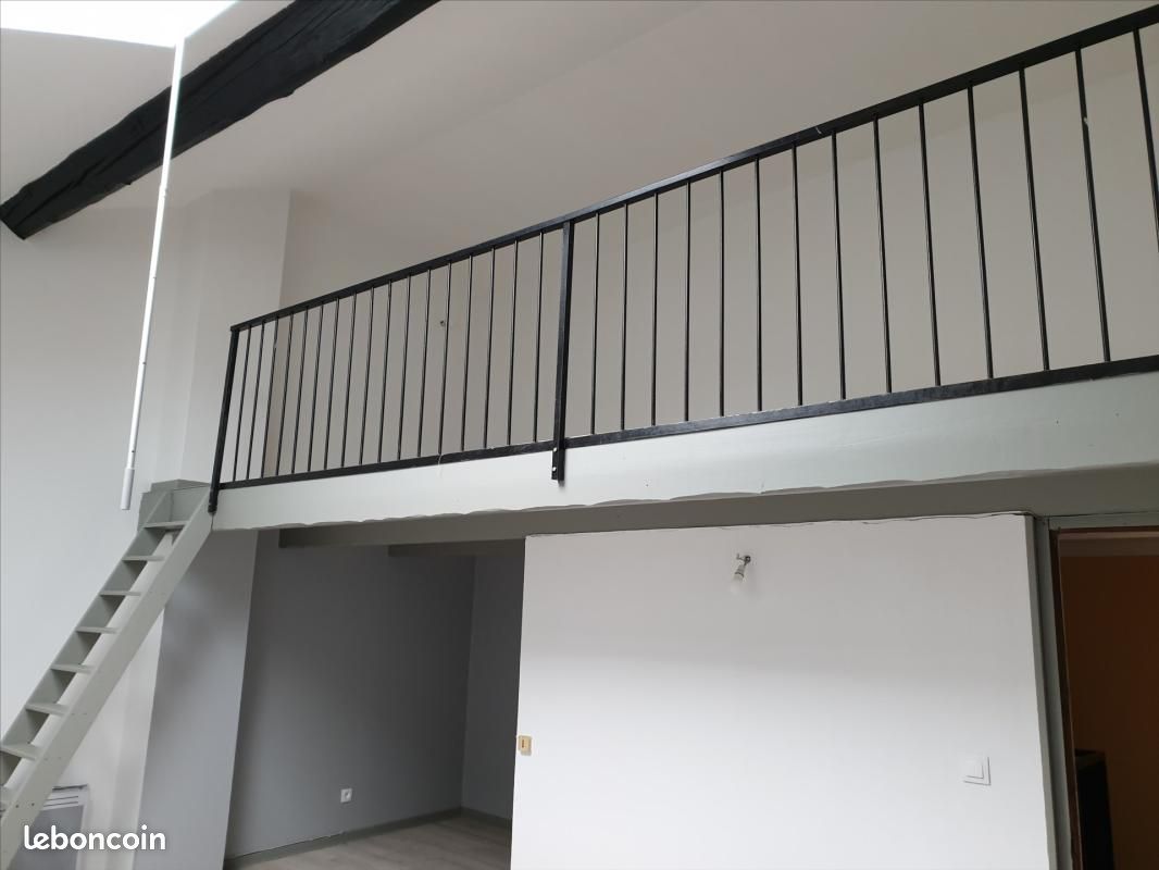 Appartement 1 pièce 40 m² · à Saint-Nicolas-de-Port · 40 m² · 370 €/mois