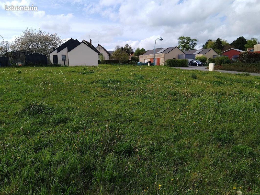 Terrain 794 m² · à Tourouvre au Perche · 794 m² · 44 000 €