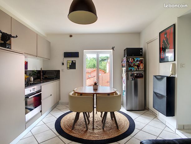 Appartement 2 pièces 30 m²