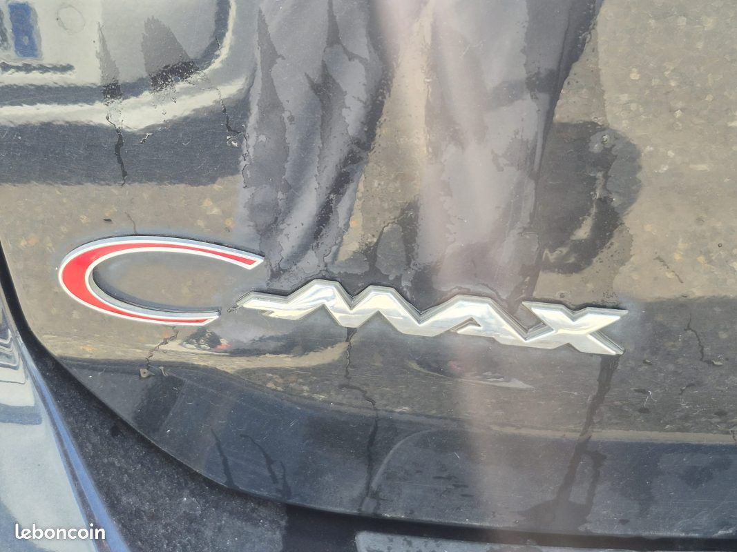 FORD C-Max Grand C-Max II 1.6 TDCi 115 cv 7 PLACES TRES BON ETAT (image 12)
