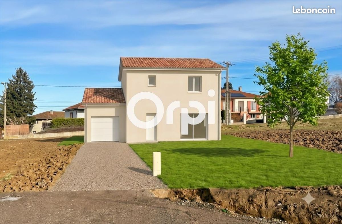 Maison 4 pièces 91 m² · à Larajasse · 91 m² · 269 000 €