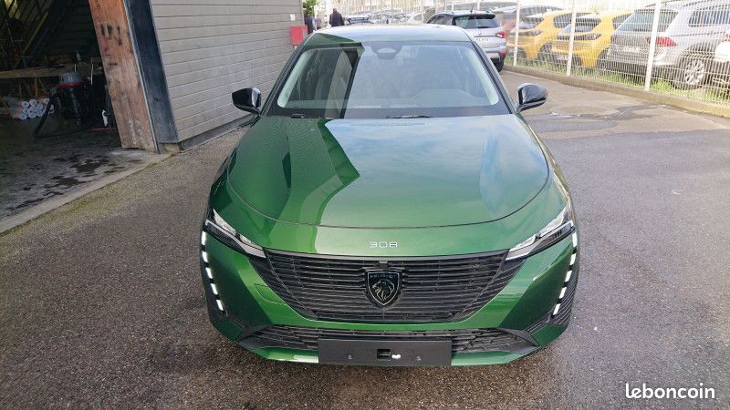 Peugeot 308 1.2 PURETECH 130CH S&S ACTIVE PACK (image 15)