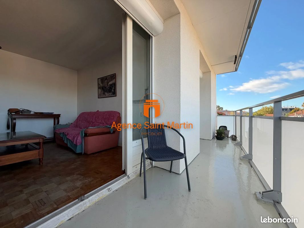 Appartement 4 pièces 76 m² · à Montélimar · 76 m² · 105 000 €