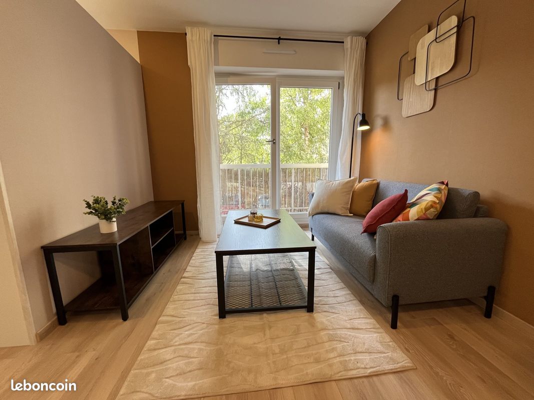 Appartement 1 pièce 29 m² · à Strasbourg · 29 m² · 750 €