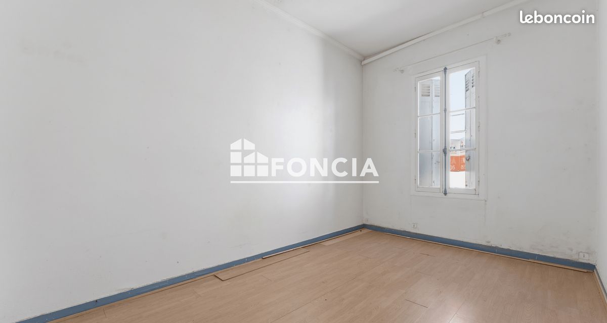 Appartement 3 pièces 56 m² · à Bordeaux · 56 m² · 210 000 €