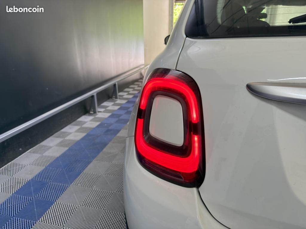 FIAT 500X 1.3l Multijet 95ch City Cross (image 10)