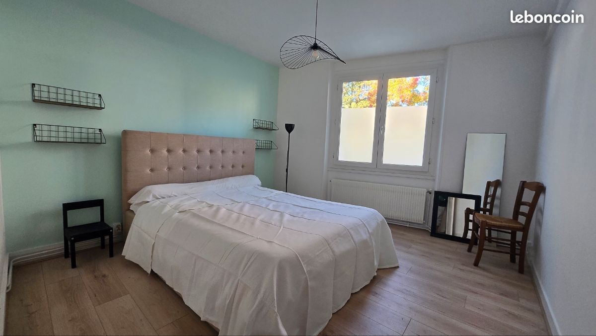 Appartement 4 pièces 69 m² · à Orléans · 69 m² · 1 150 €/mois