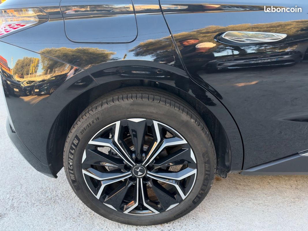 DS DS 4 BlueHDi 130ch Etoile {7.000 KM REEL - DRIVE ASSIST 2.0 - CAMERA 360°} (image 34)