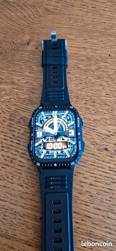 Montre connectée KT79 (image 9)