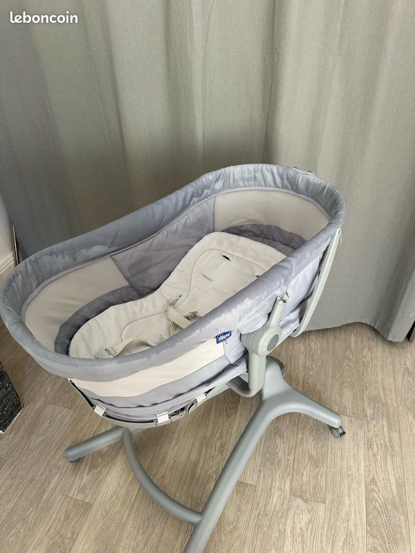 Chicco transat berceau 4 en 1 (image 1)