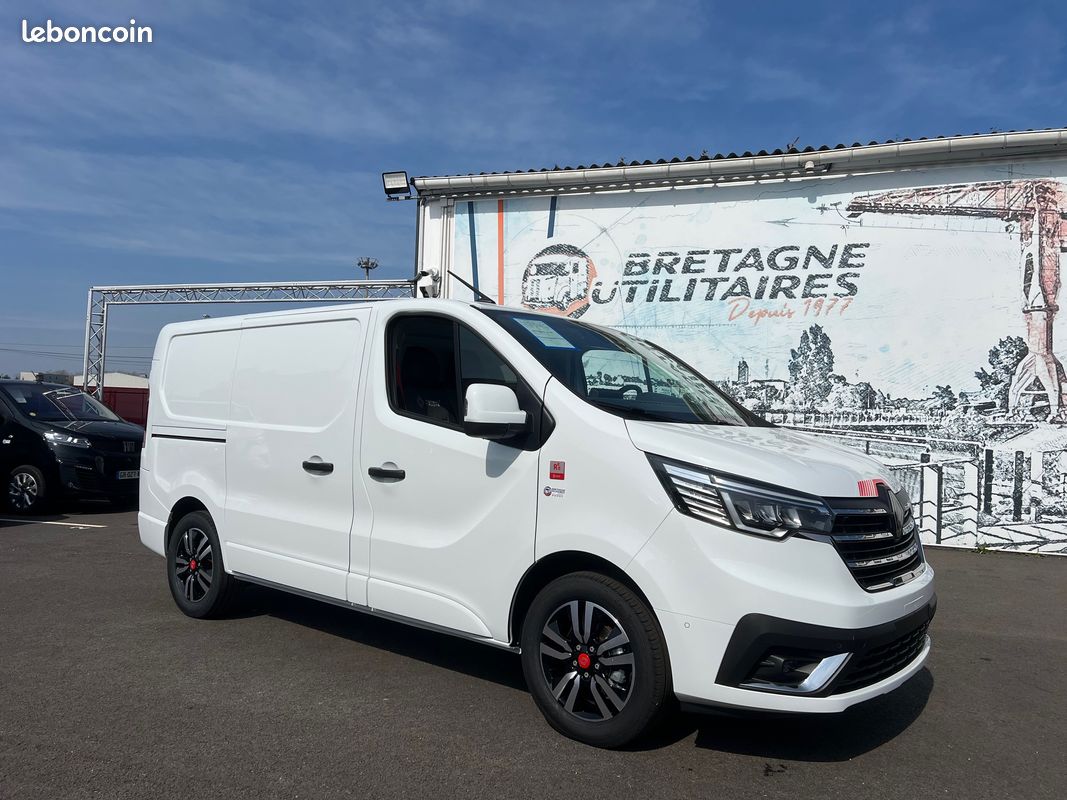 34950 ht NEW Trafic L1H1 3T 170 cv BVA9 Exclusive + Options (image 1)