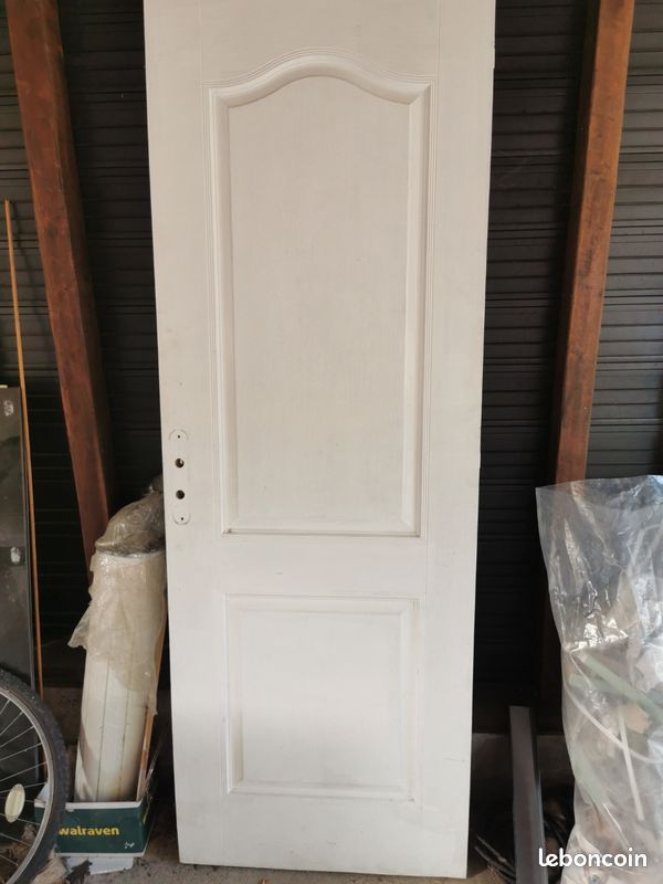 Porte postformee (image 1)