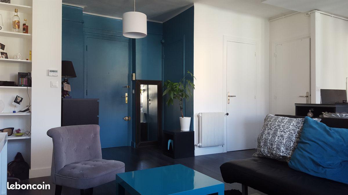 Maison 2 pièces 47 m² · à Villeurbanne · 47 m² · 770 €