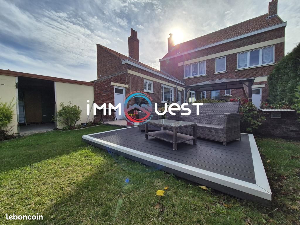 Maison 5 pièces 188 m² · à Saint-Pierre-Brouck · 188 m² · 293 000 €