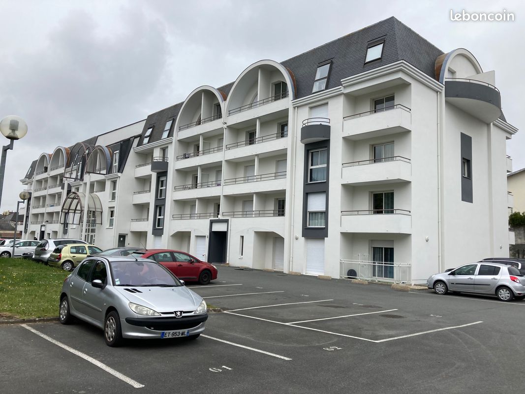 Appartement 1 pièce 24 m² · à Cholet · 24 m² · 394 €