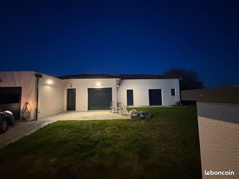 Maison 5 pièces 150 m² · à Garidech · 150 m² · 1 530 €/mois