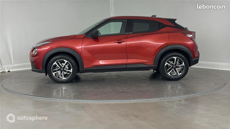 Nissan Juke 1.0 DIG-T 114ch N-Connecta 2024 (image 7)