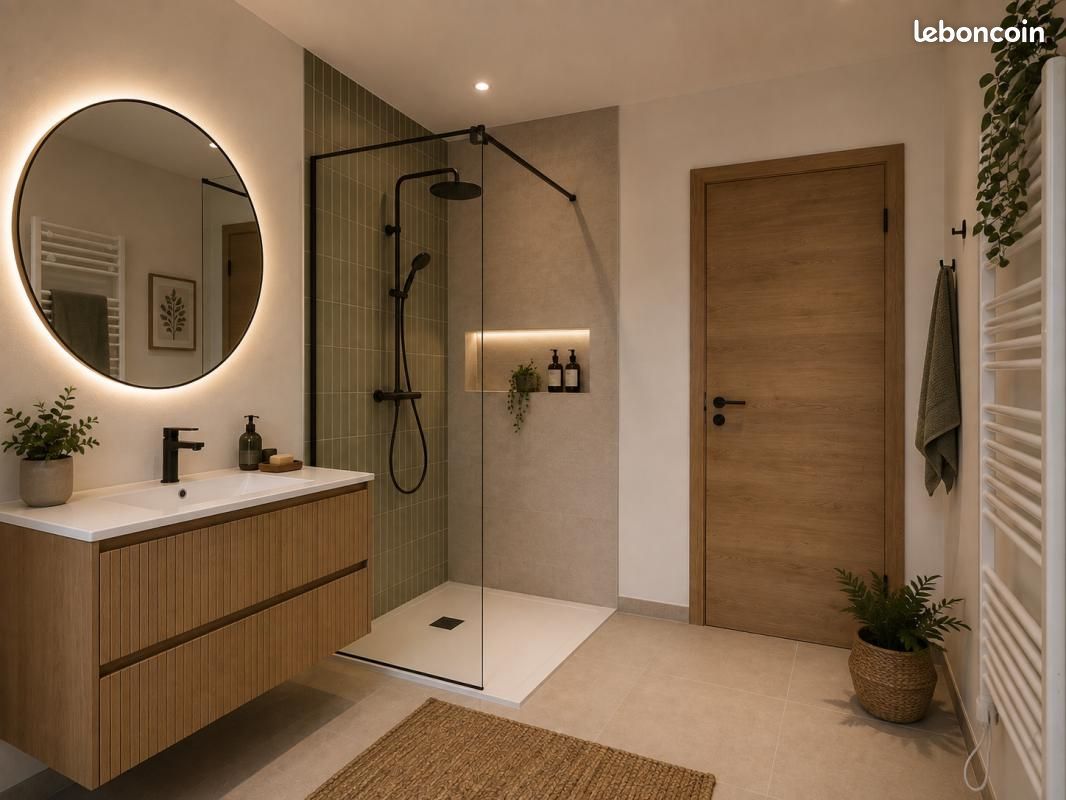 Maison 3 pièces 65 m² (image 8)