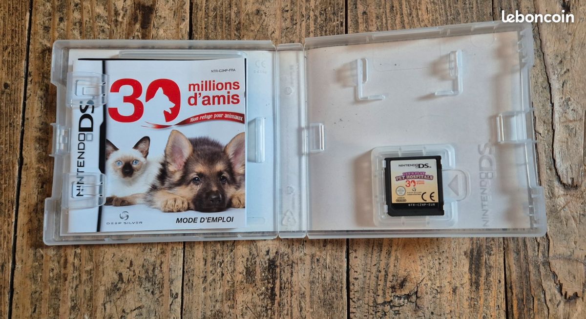 Jeux Nintendo DS (image 10)