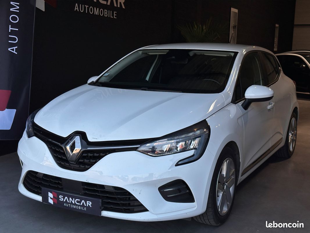 Renault Clio E-TECH 1.6 i 140 Hybrid Boîte auto / CarPlay / Régulateur (image 2)