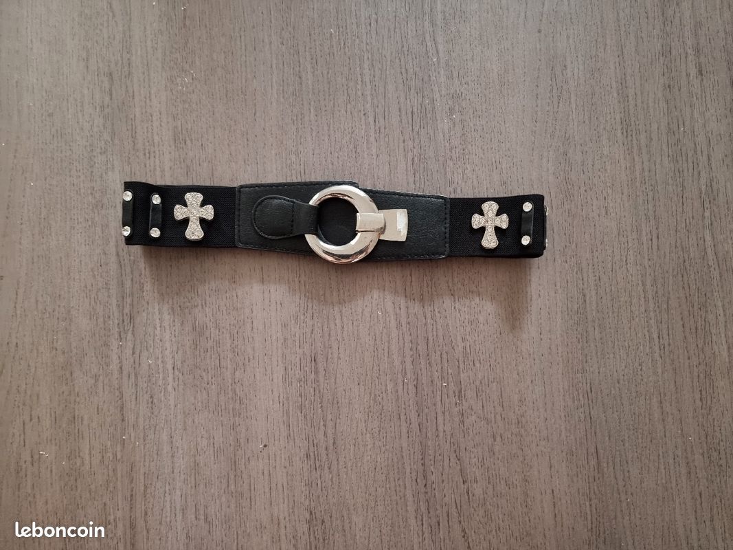 Ceinture strass (image 1)