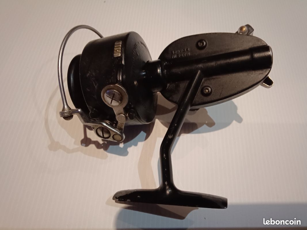 moulinet mitchell 330 Automatique + Bobine De Rechange