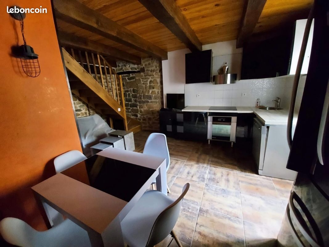 Appartement 3 pièces 41 m² · à Millau · 41 m² · 480 €/mois