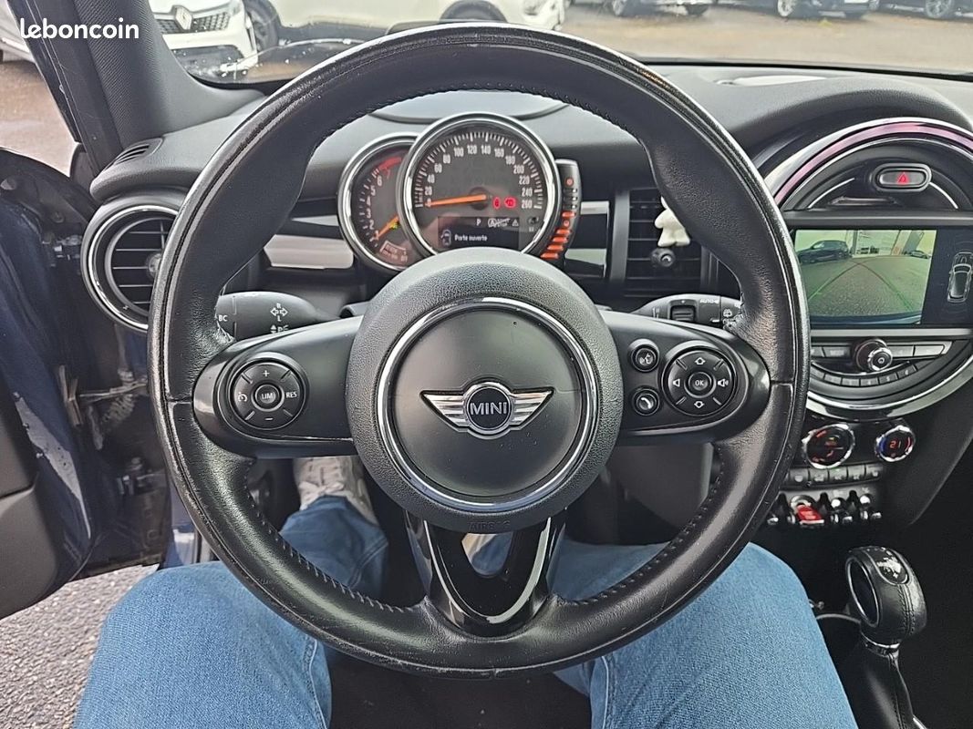 MINI MINI 5 PORTES Cooper s 192 pack red hot chili bva (image 16)