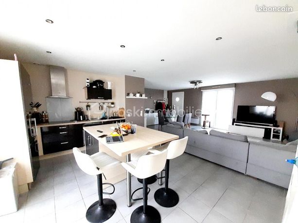 Maison 5 pièces 100 m²