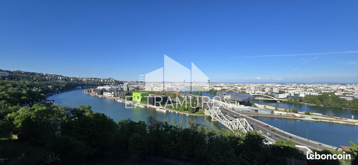 Appartement 3 pièces 63 m² · à La Mulatière · 63 m² · 187 000 €