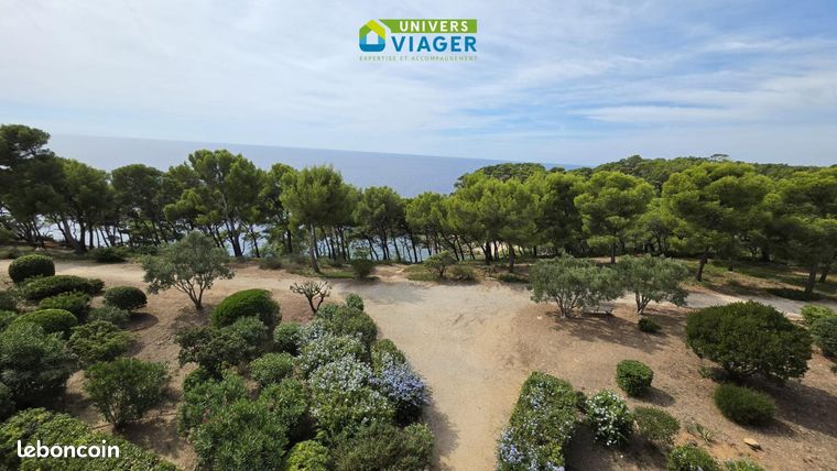 Appartement en Viager 2 pièces 61 m²